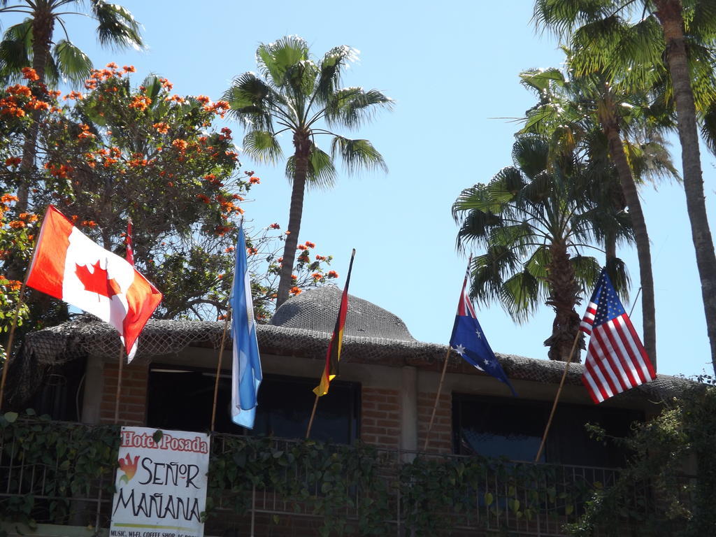 San José del Cabo Hotel Posada Senor Manana מראה חיצוני תמונה