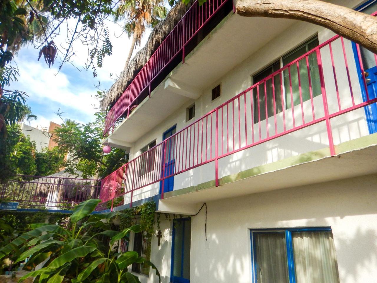 San José del Cabo Hotel Posada Senor Manana מראה חיצוני תמונה